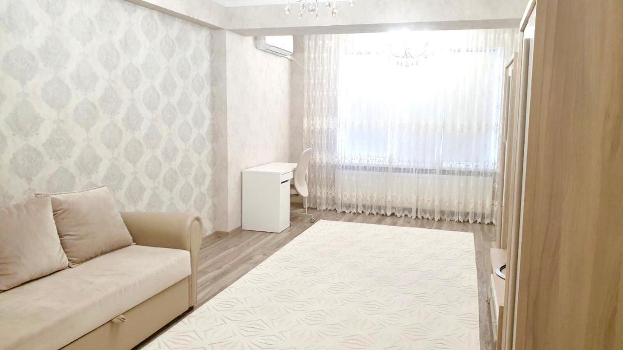 Center Apartment On Albisoara Street Chişinău Eksteriør billede