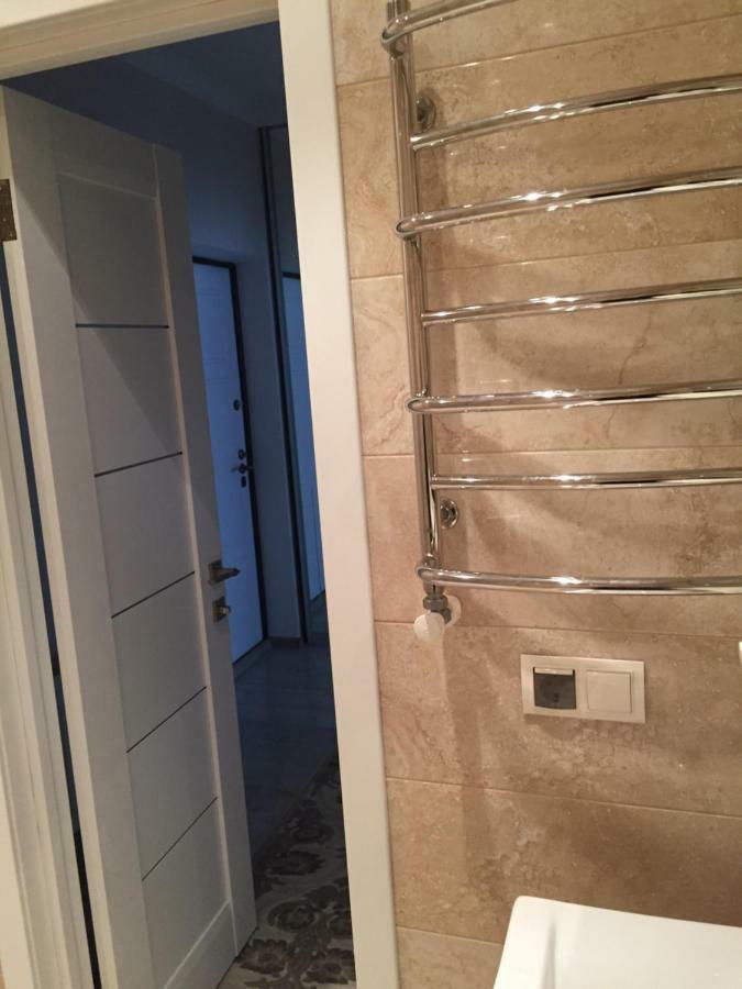 Center Apartment On Albisoara Street Chişinău Eksteriør billede