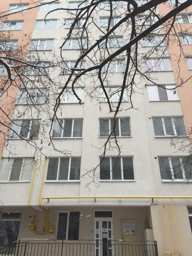 Center Apartment On Albisoara Street Chişinău Eksteriør billede