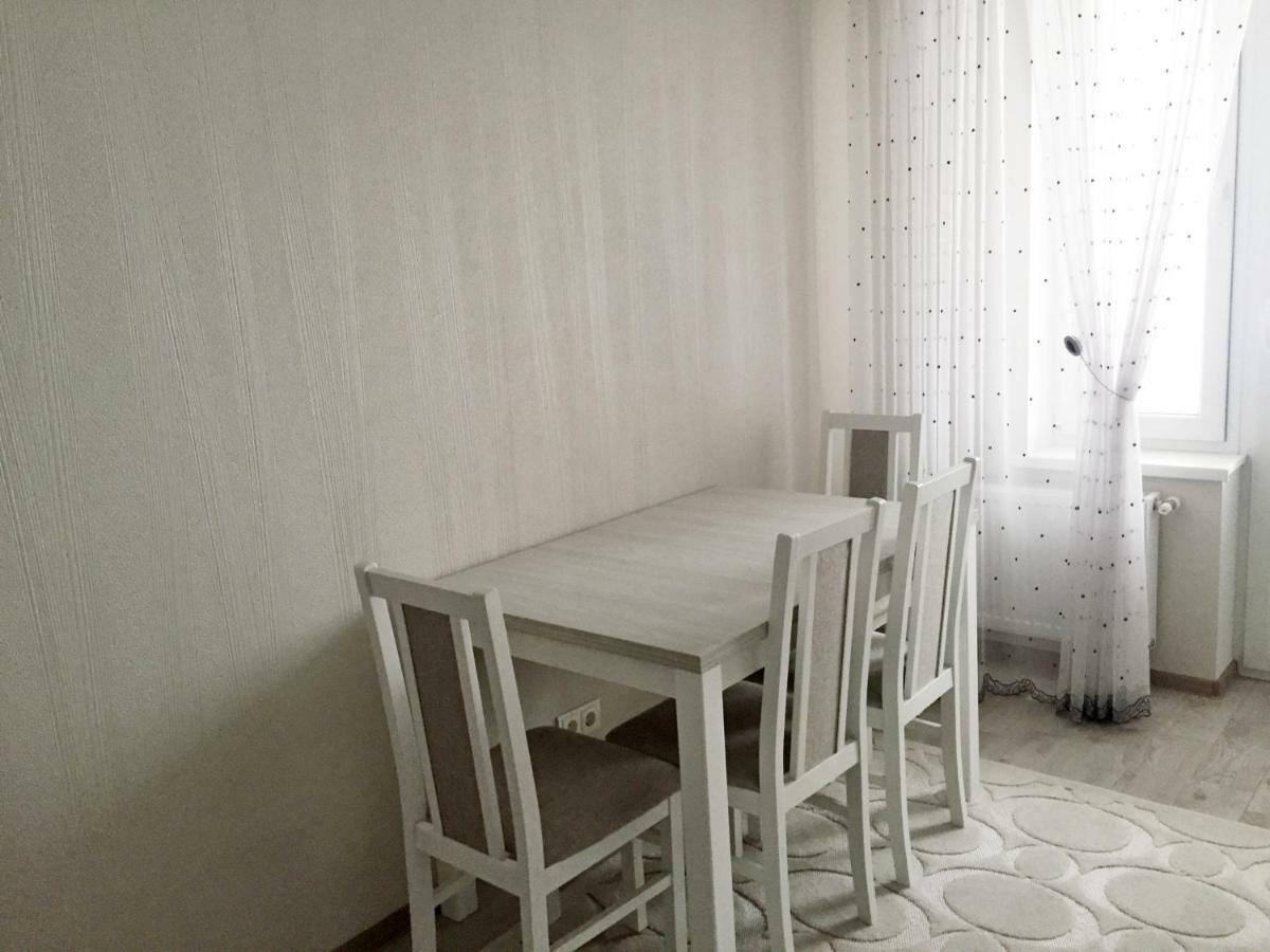 Center Apartment On Albisoara Street Chişinău Eksteriør billede
