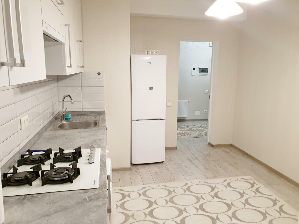 Center Apartment On Albisoara Street Chişinău Eksteriør billede