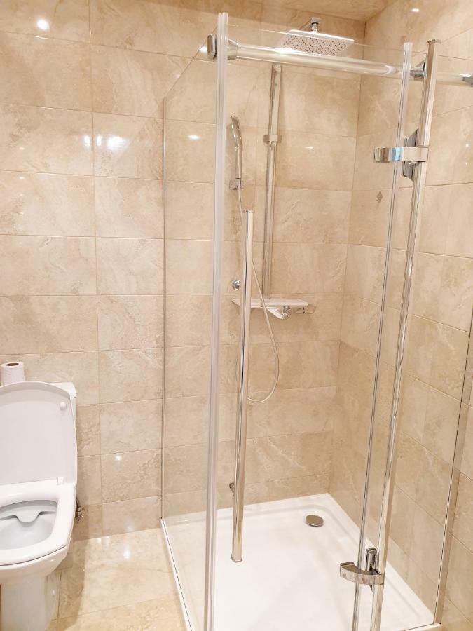 Center Apartment On Albisoara Street Chişinău Eksteriør billede