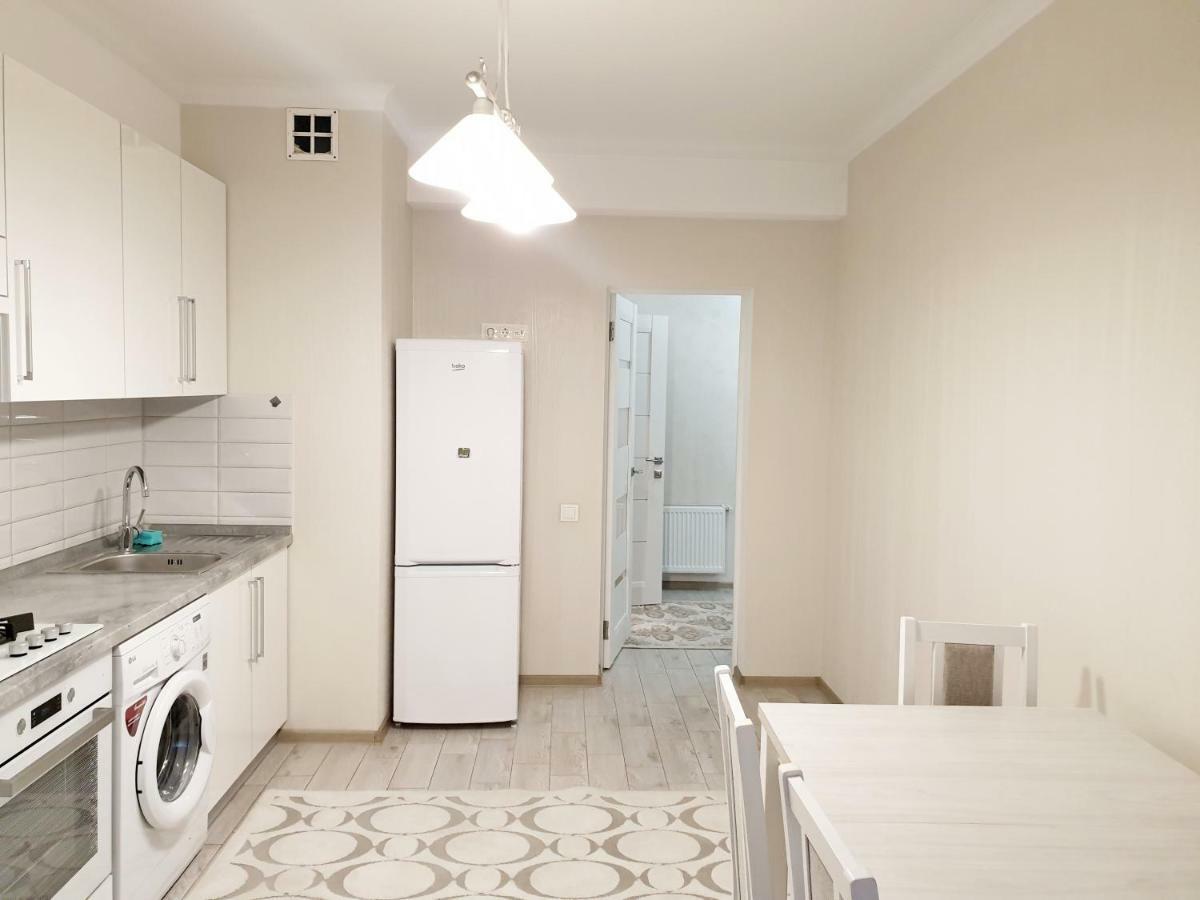 Center Apartment On Albisoara Street Chişinău Eksteriør billede