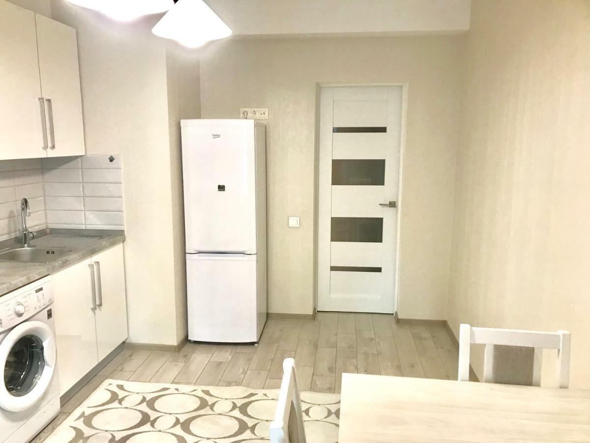Center Apartment On Albisoara Street Chişinău Eksteriør billede
