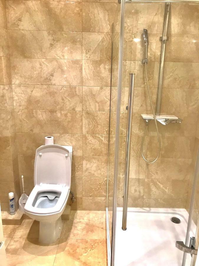 Center Apartment On Albisoara Street Chişinău Eksteriør billede