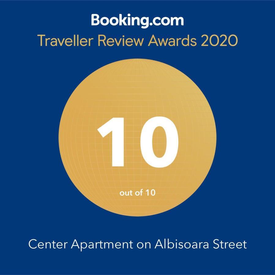 Center Apartment On Albisoara Street Chişinău Eksteriør billede